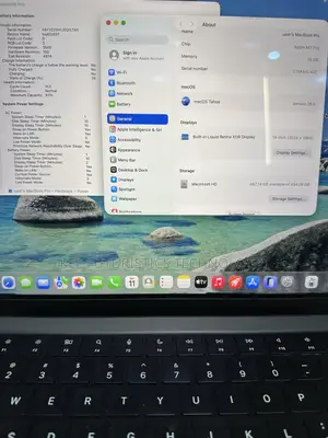 Laptop Apple MacBook Pro 2023 M2 Pro 16GB Apple M2 SSD 512GB