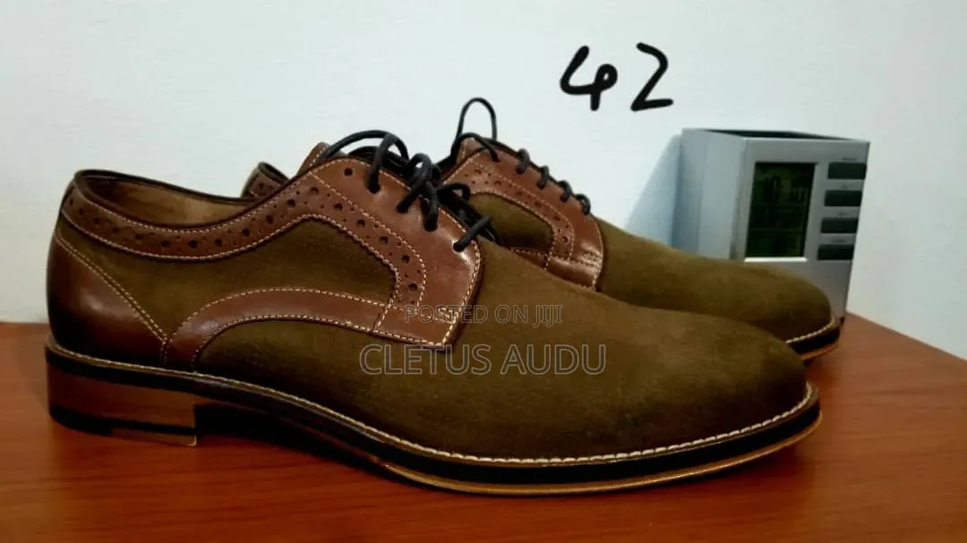 Oxford Foot Wear