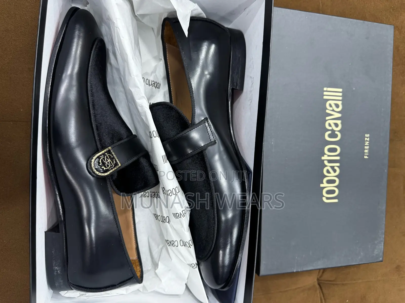 Italian Dolce Gabbana Leather Red Sole 40-46 Available
