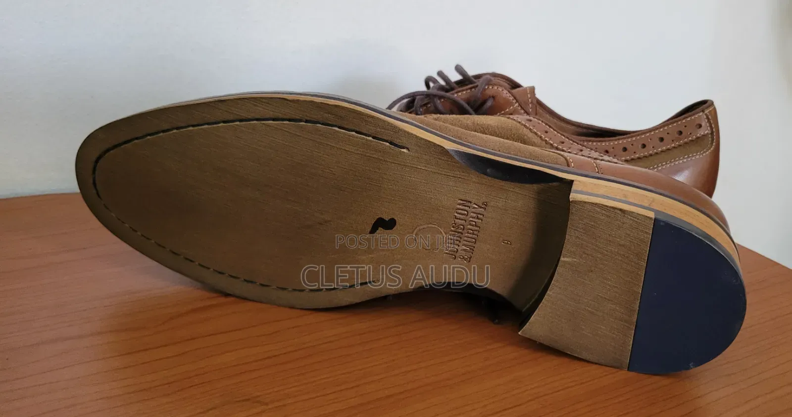 Oxford Foot Wear