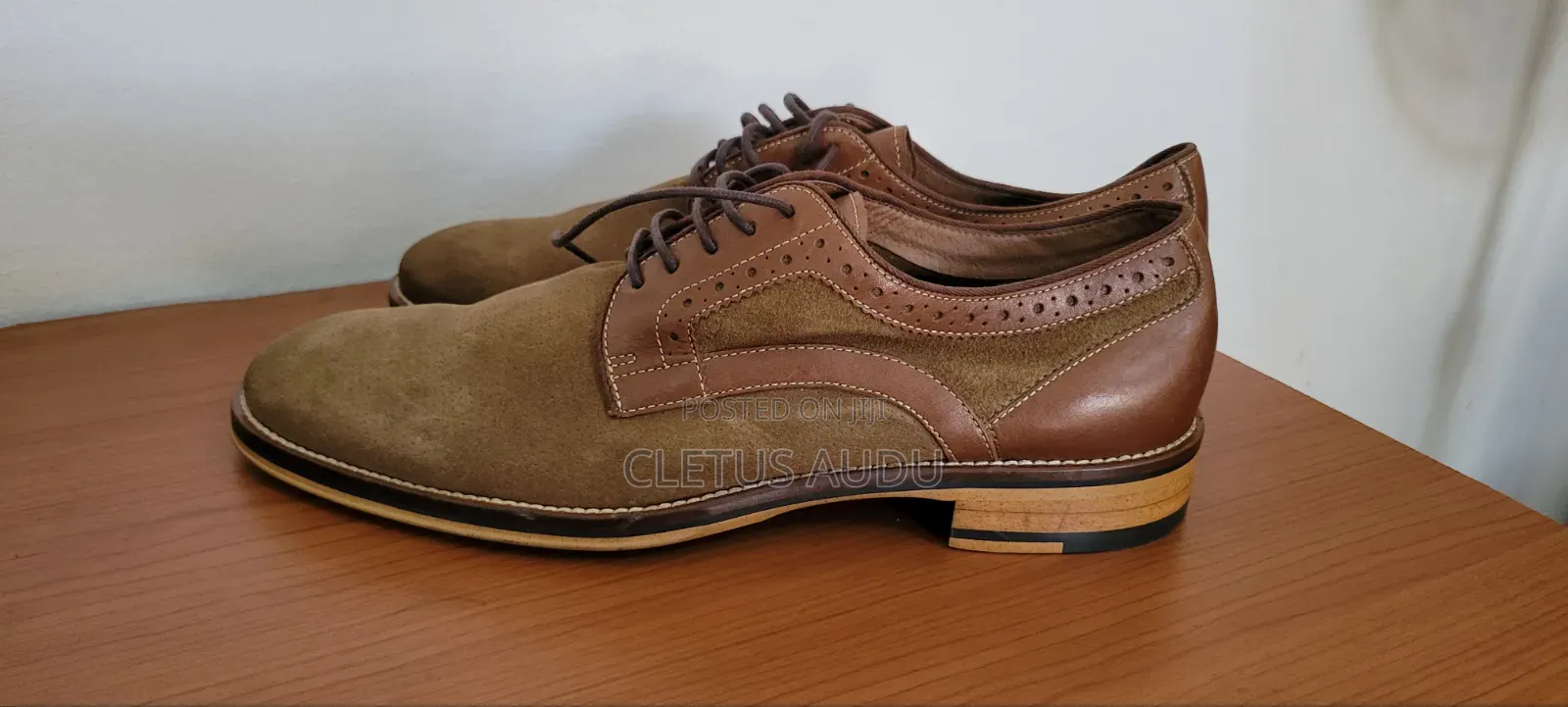 Oxford Foot Wear