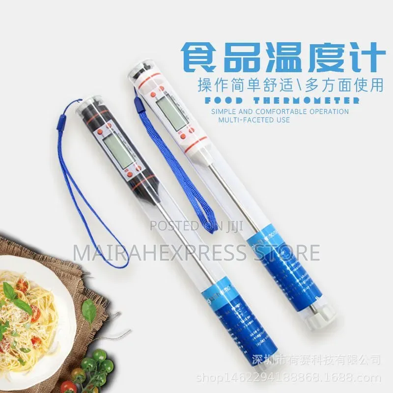 Digital Food Thermometer