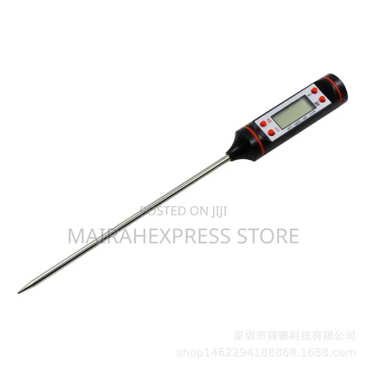 Digital Food Thermometer