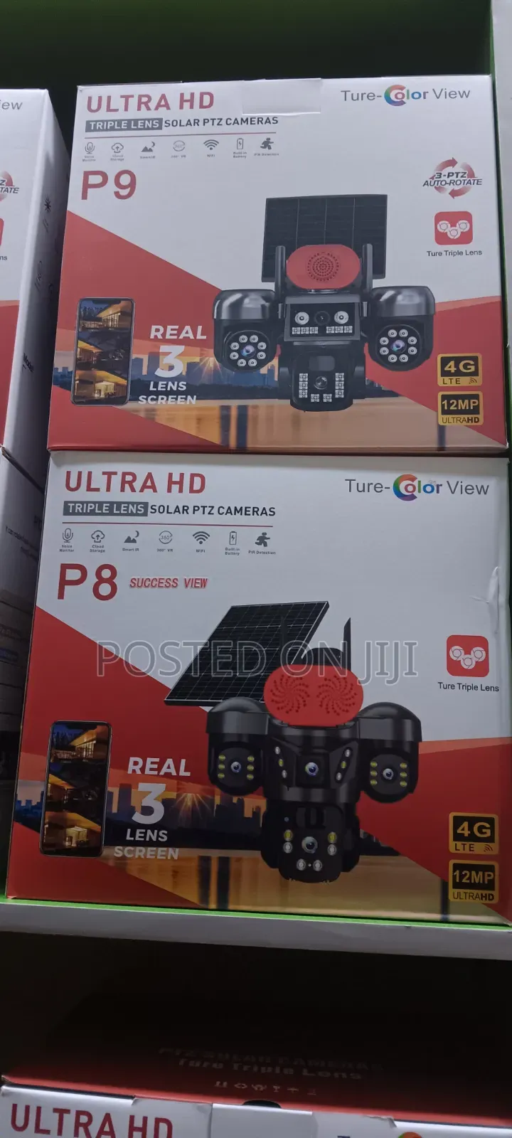 Camara 3lens