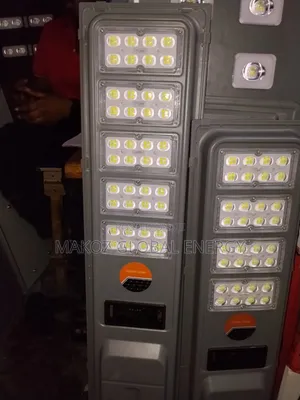 Putian Solar 500w All in One Solar Street Light