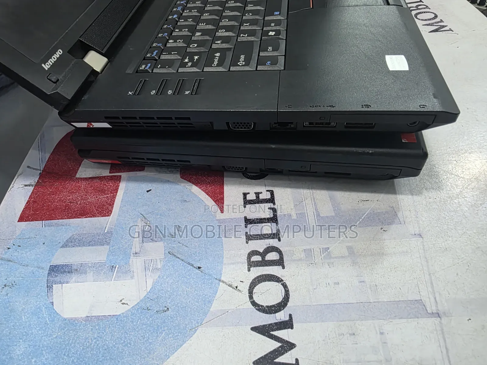 Laptop Lenovo ThinkPad L520 4GB Intel Core i3 HDD 250GB
