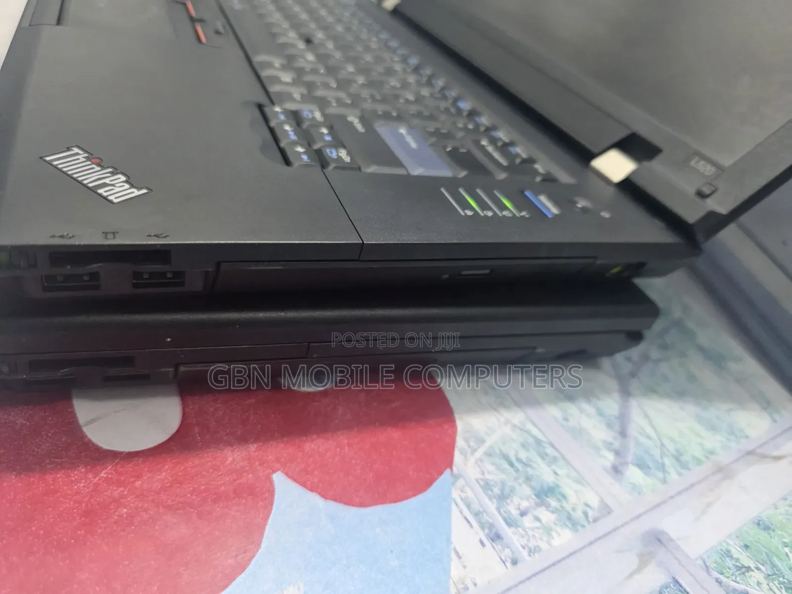 Laptop Lenovo ThinkPad L520 4GB Intel Core i3 HDD 250GB