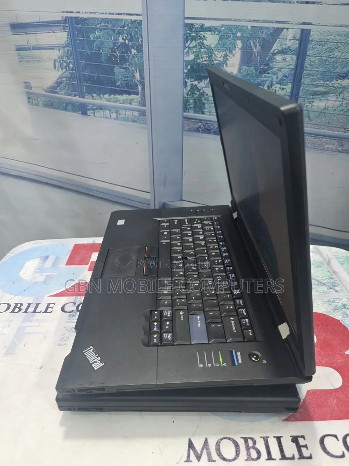Laptop Lenovo ThinkPad L520 4GB Intel Core i3 HDD 250GB