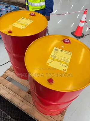 Shell Tellus S2 Mx 46 Hydraulic Fluid 209-Liter Drum