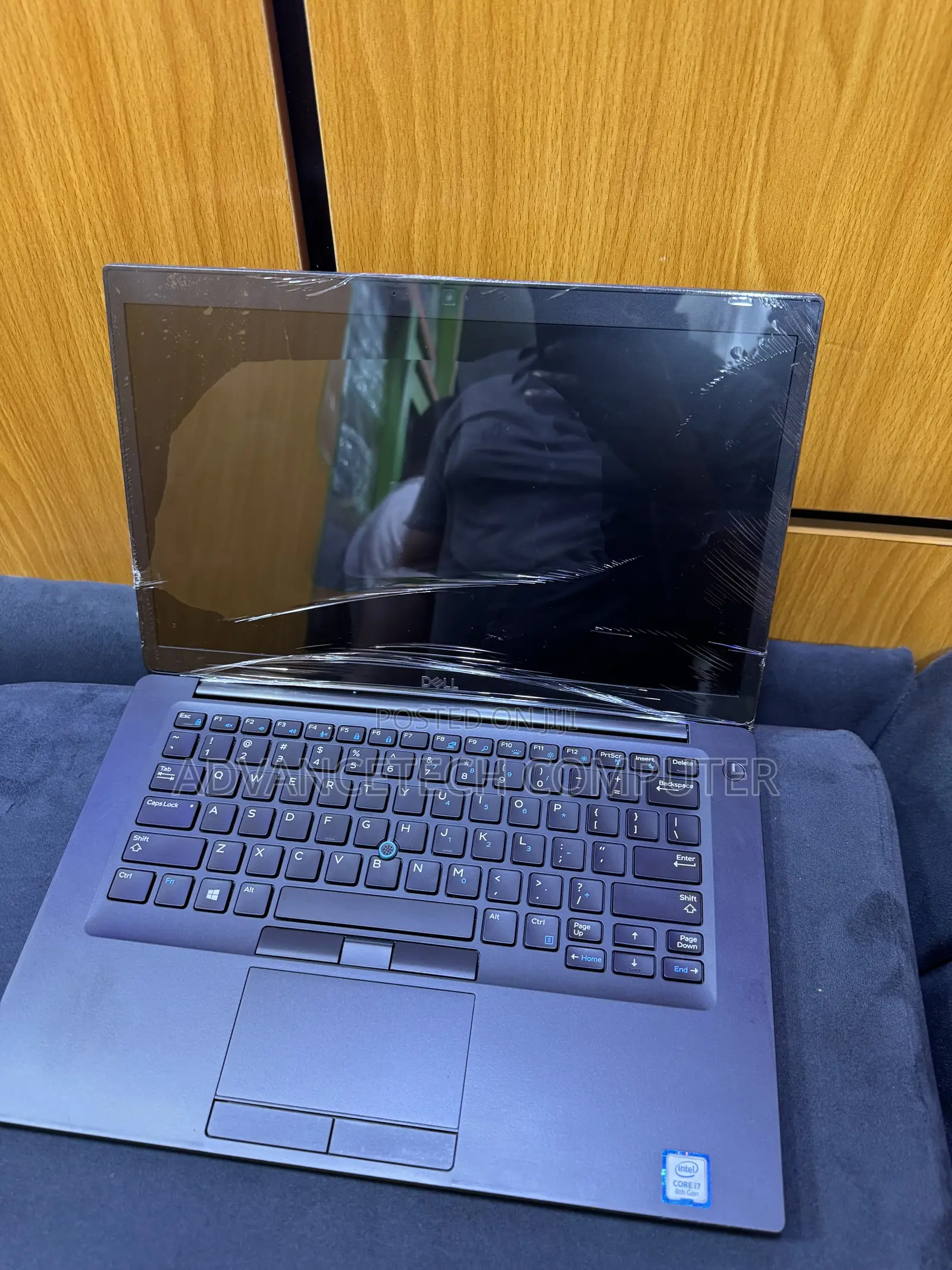 Laptop Dell Latitude 7490 8GB Intel Core i7 SSD 256GB