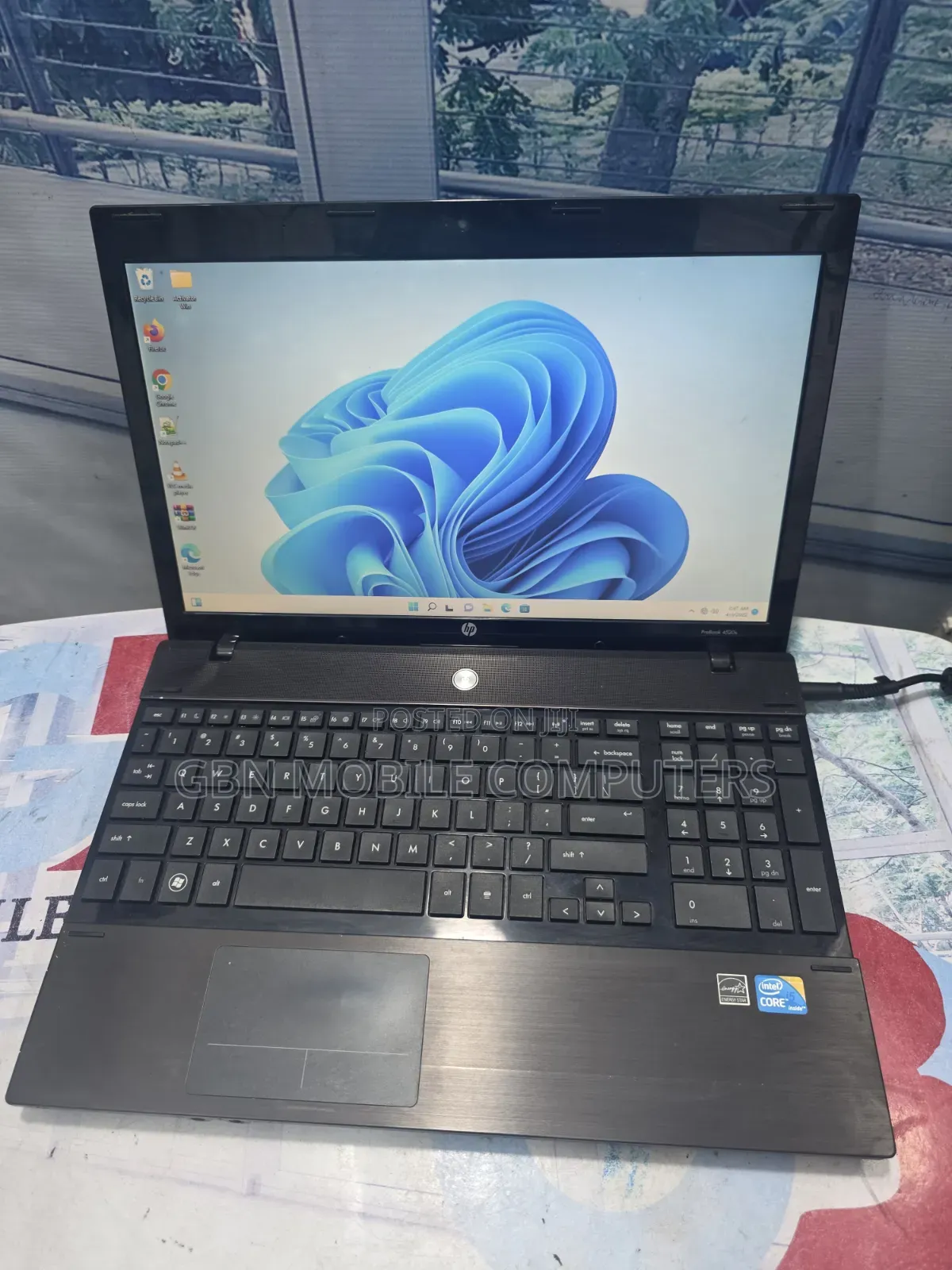 Laptop HP ProBook 4520S 4GB Intel Core i5 HDD 320GB