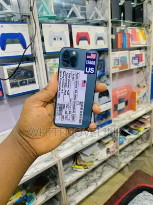 Apple iPhone 12 Pro 128 GB Blue