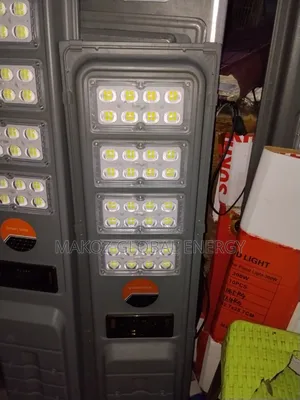 Putian Solar 400w All in One Solar Street Light