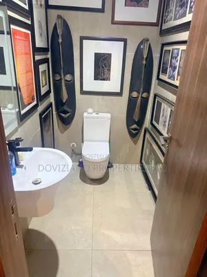 4bdrm Duplex in Banana Island for rent