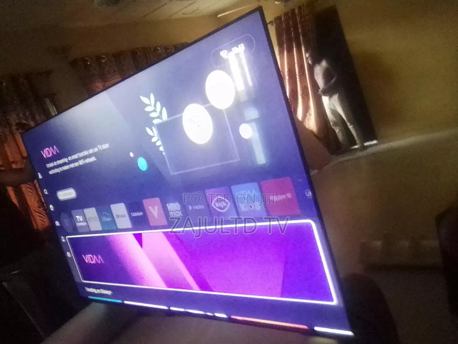 Hisense 85 Inches Smart Available New