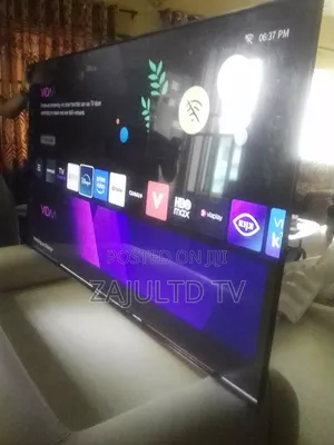Hisense 85 Inches Smart Available New