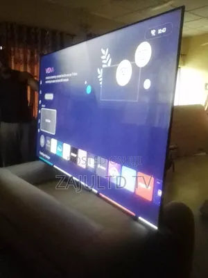Hisense 85 Inches Smart Available New