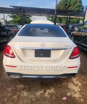 Mercedes-Benz E450 2019 White