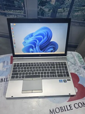 Laptop HP EliteBook 8560P 8GB Intel Core i7 HDD 320GB