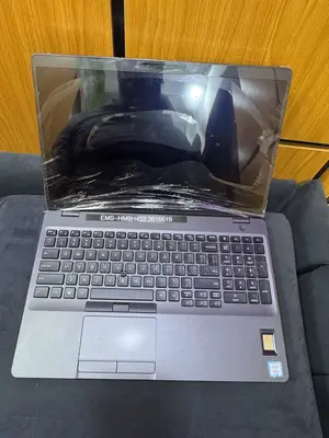 Laptop Dell Latitude 5501 8GB Intel Core i5 SSD 256GB