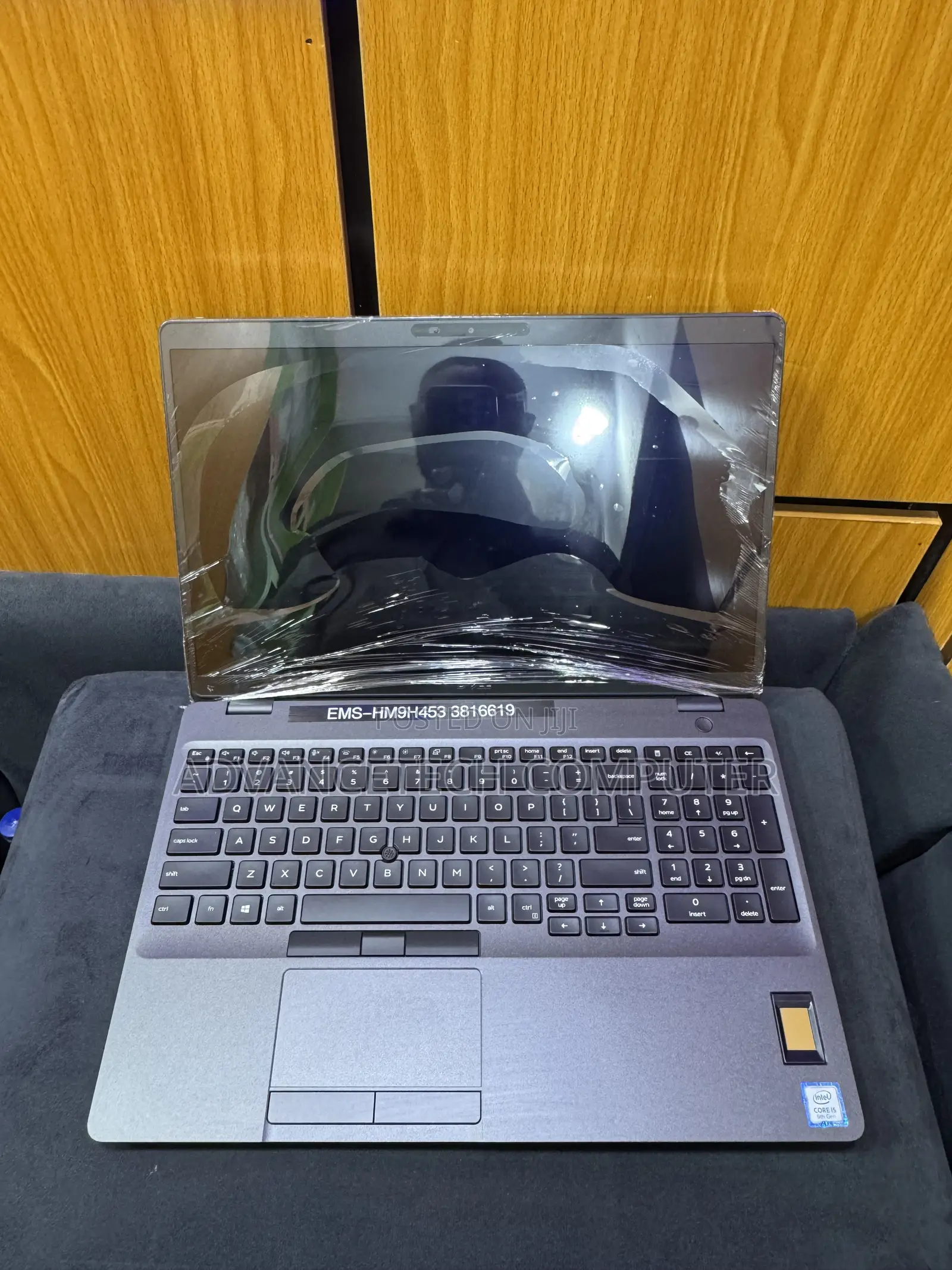 Laptop Dell Latitude 5501 8GB Intel Core i5 SSD 256GB