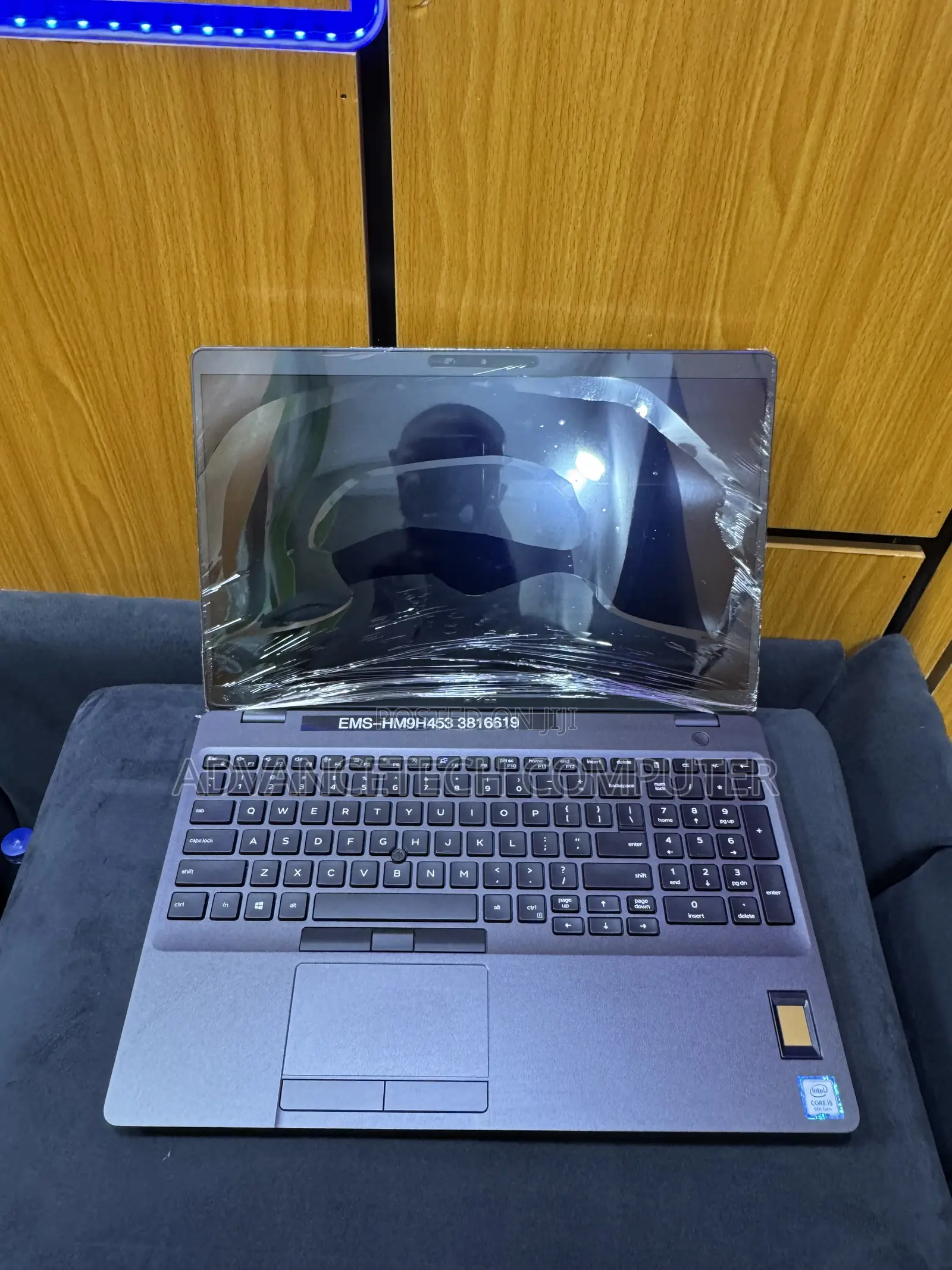Laptop Dell Latitude 5501 8GB Intel Core i5 SSD 256GB