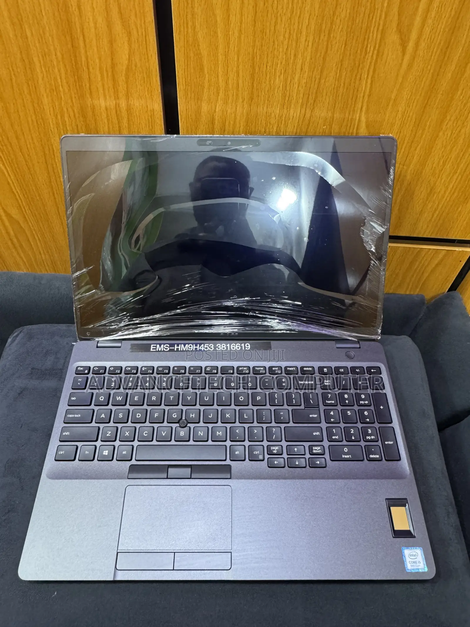 Laptop Dell Latitude 5501 8GB Intel Core i5 SSD 256GB