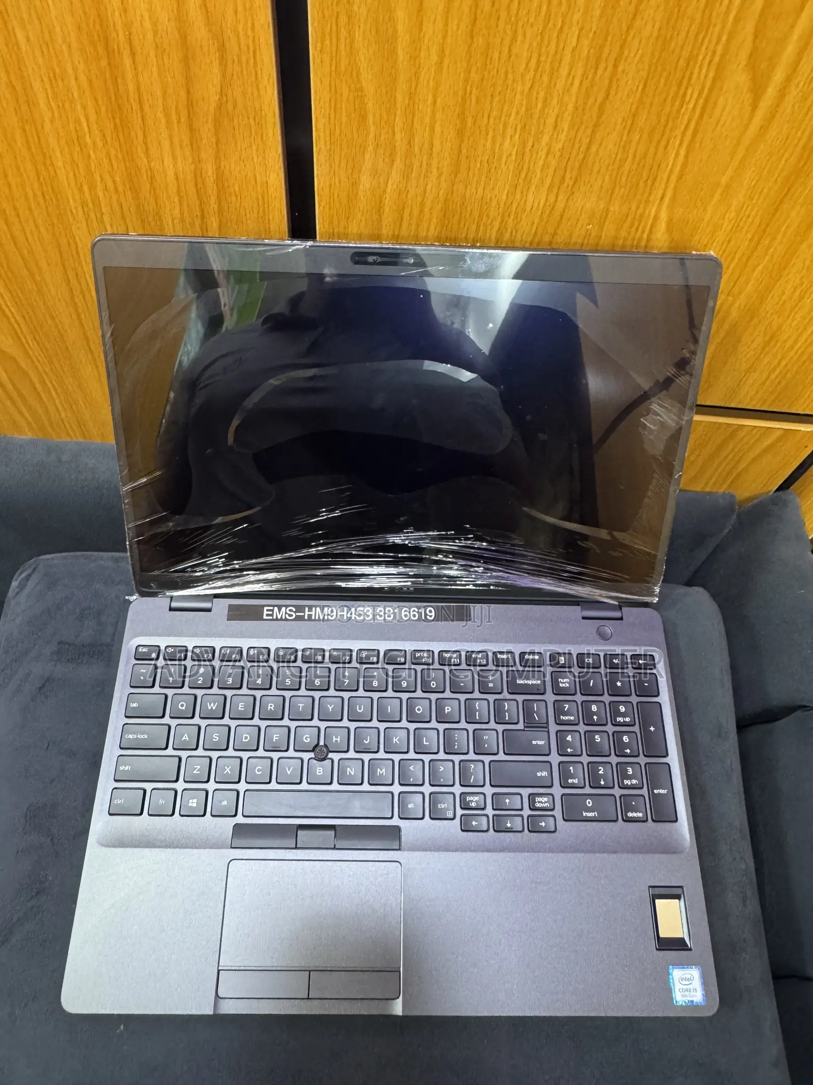 Laptop Dell Latitude 5501 8GB Intel Core i5 SSD 256GB