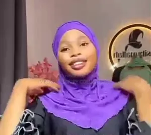 2 in 1 Mini Hijab
