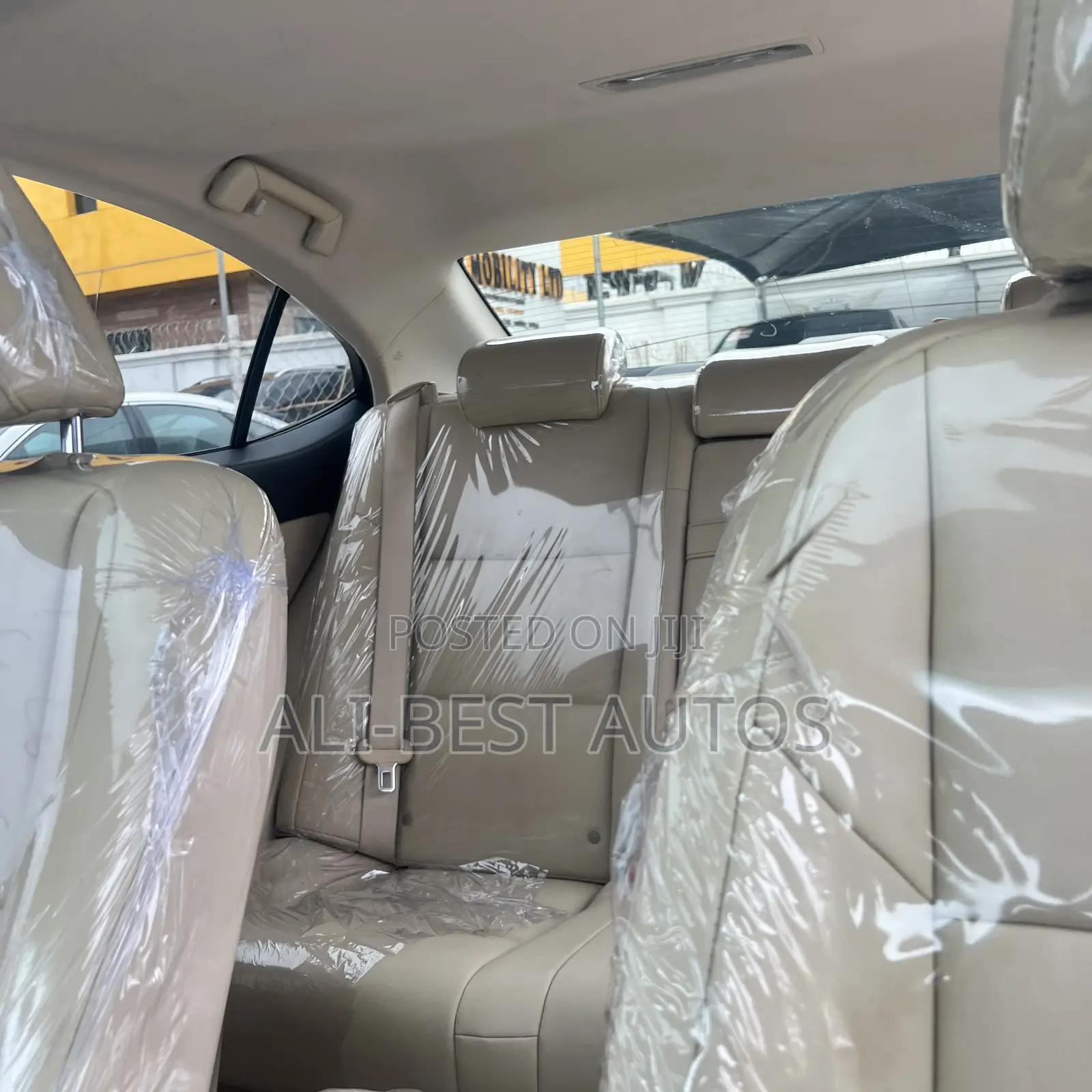 Lexus ES 2014 White