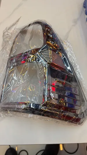 Rear Light Chrome Hilux 2020 Set