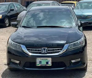 Honda Accord 2014 Black