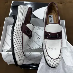 Italian Cream Moreschi Shoes 40-46 Available