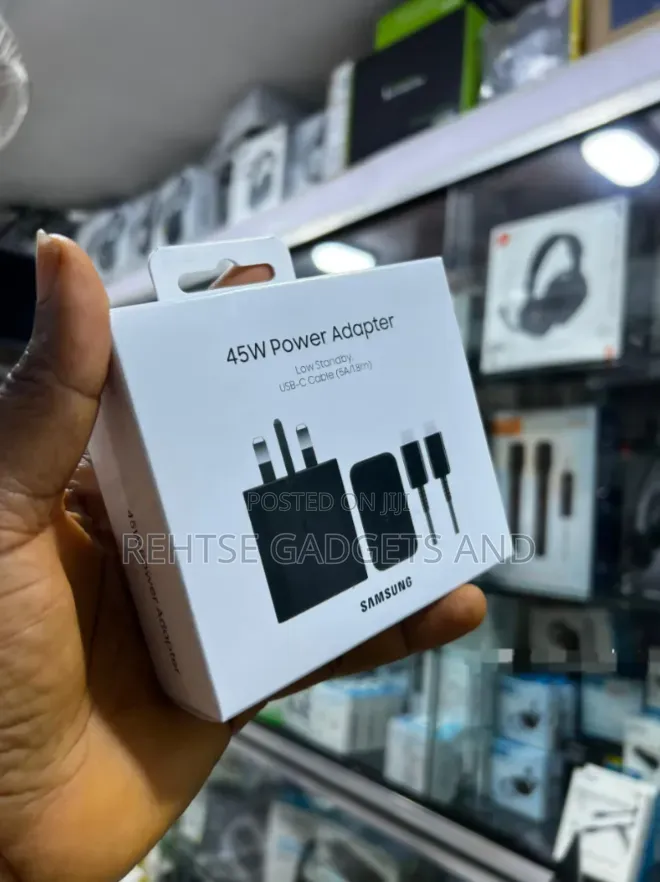 45w Pd Adapter