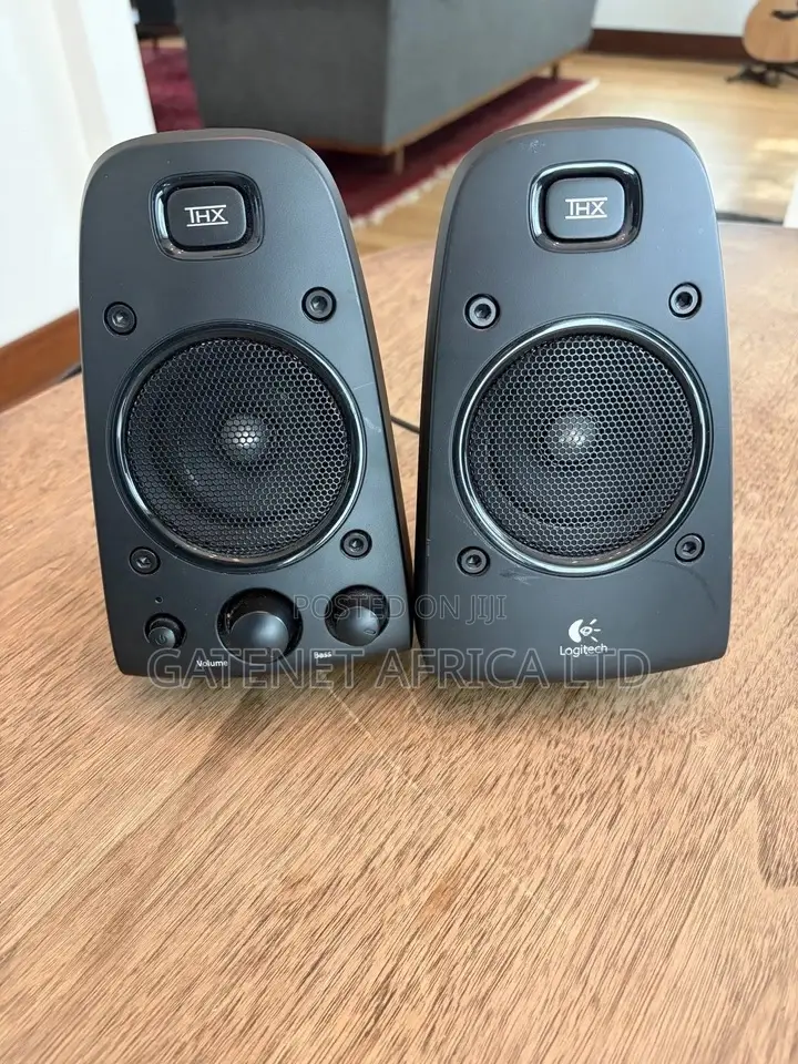 Logitech Z623 400w Pc Computer Speaker With Subwoofer