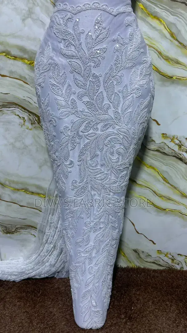 Beaded Lace