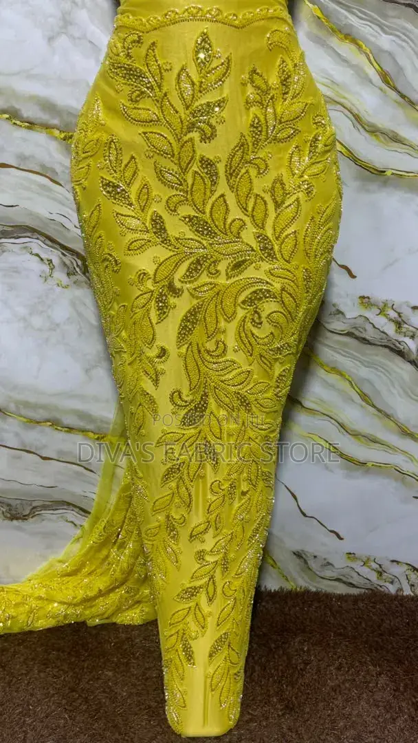 Beaded Lace