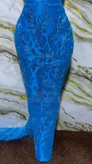Beaded Lace