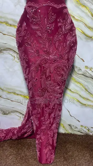 Beaded Lace