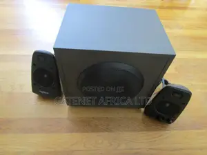 Logitech Z623 400w Pc Computer Speaker With Subwoofer