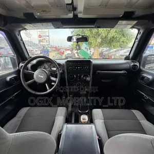 Jeep Wrangler 2007 Green
