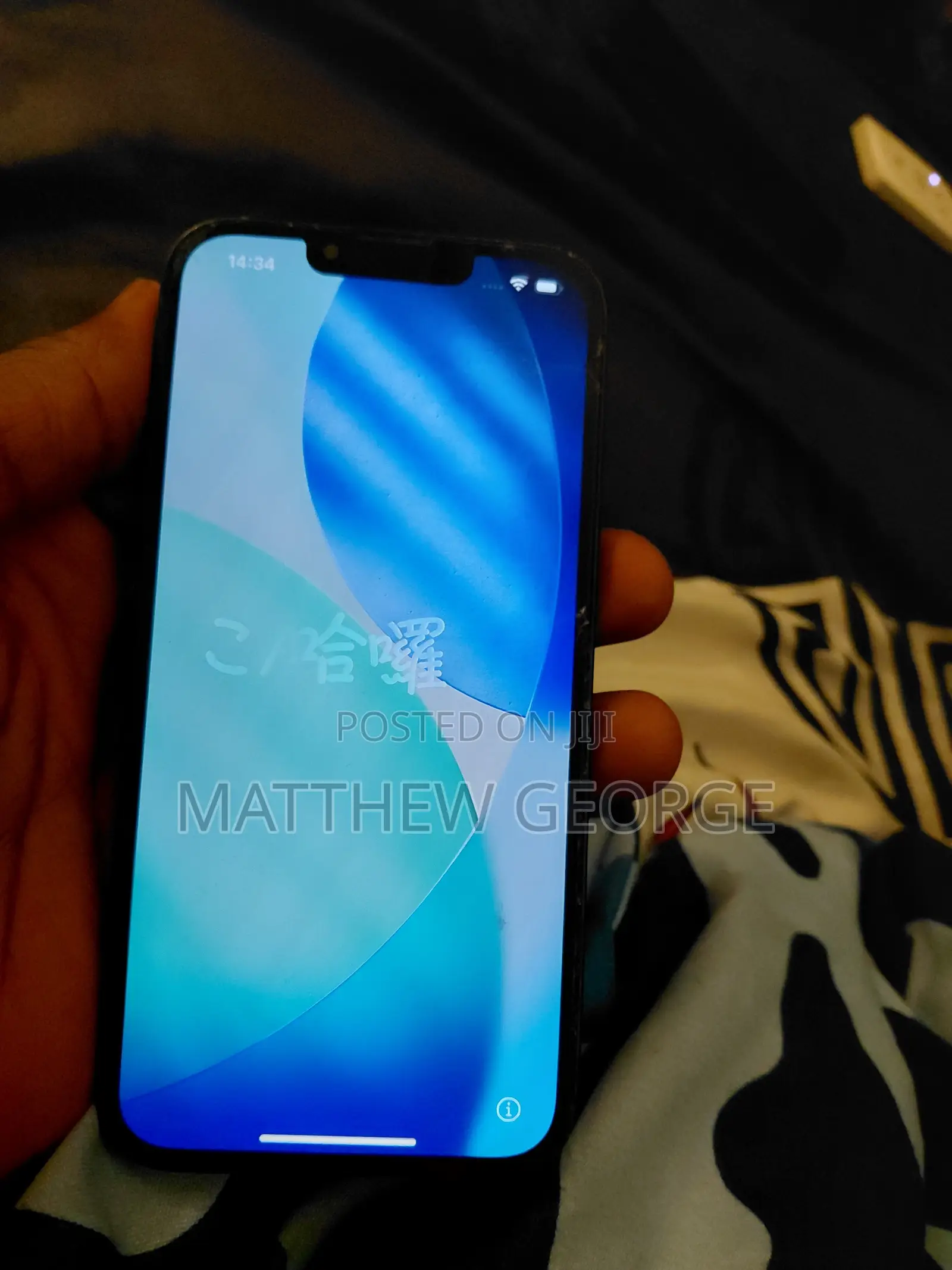 iPhone 13 256gb