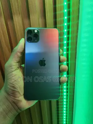 Apple iPhone 11 Pro Max 512 GB Green