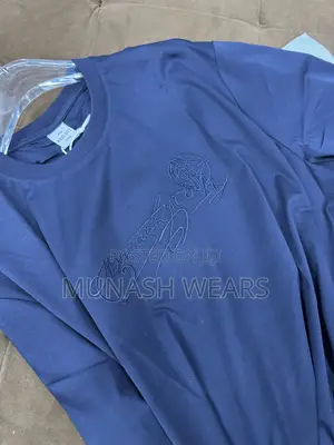 Berluti Blue Tshirt