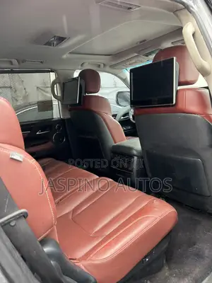 Lexus LS 2017 Gray