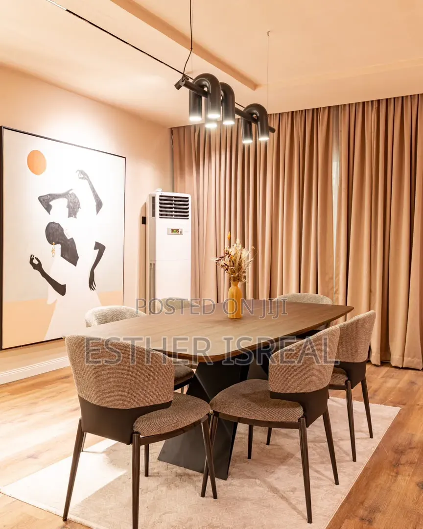 Flow 3 Bedroom Apartment Ikate