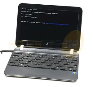 Laptop HP Mini 311 4GB Intel Pentium HDD 320GB