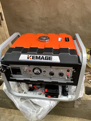 Kemage Km5800e2r Heavy Performance Generator