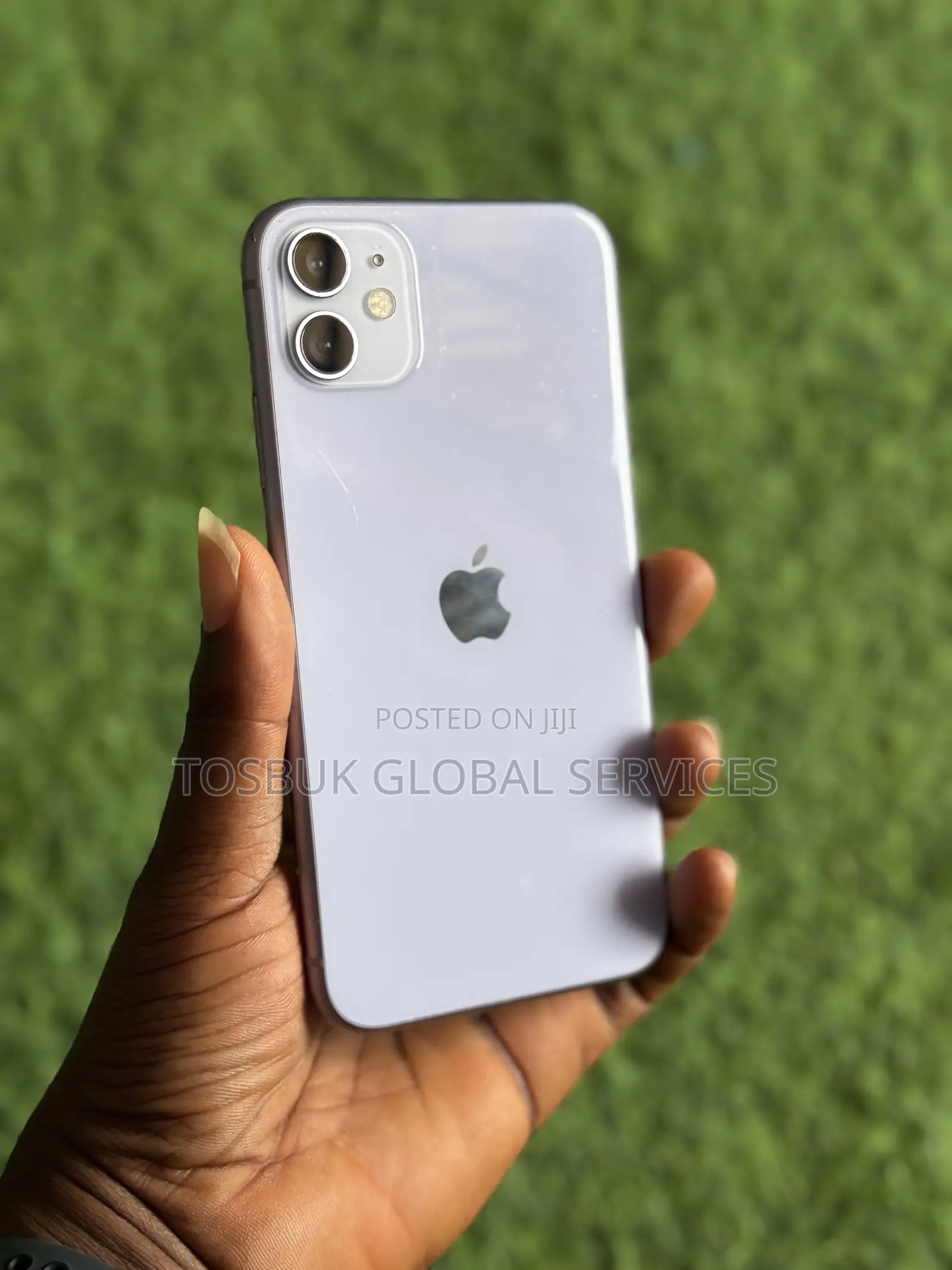 Apple iPhone 11 64 GB Purple