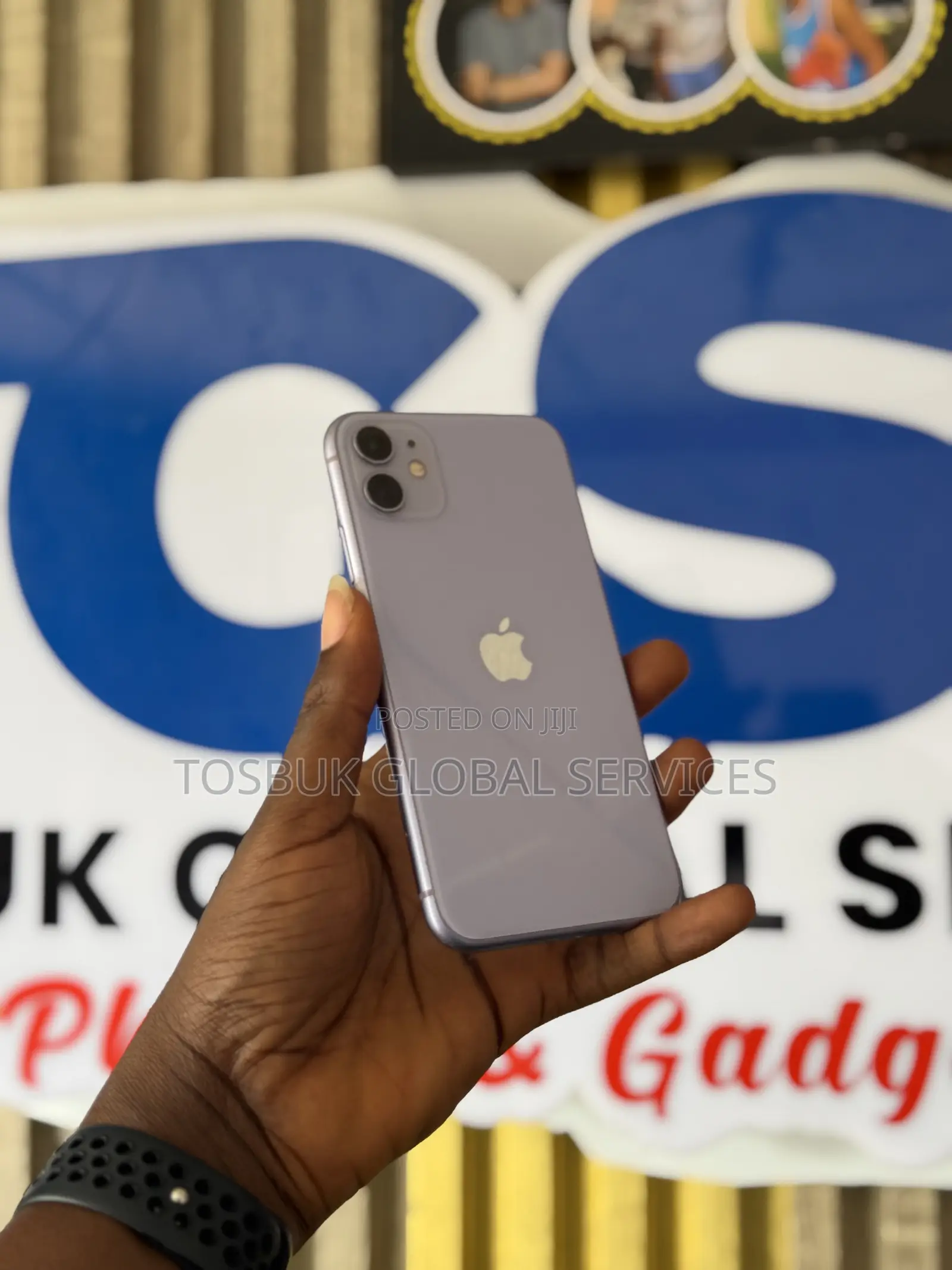Apple iPhone 11 64 GB Purple